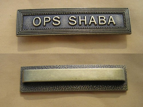 Agrafe ops shaba en - ,