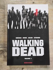 Comics walking dead tome - comics,