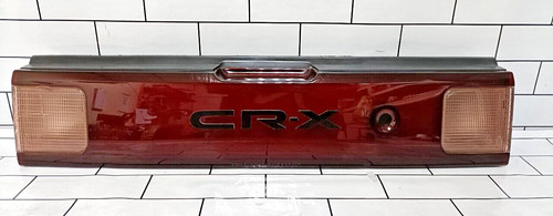 Honda civic crx ef6 ef7 - honda, ef8