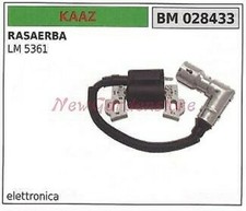 Bobine Allumage Kaaz pour Tondeuse Lm 5361 et Moteurs EA 175 (VS5010) 190 (V70
