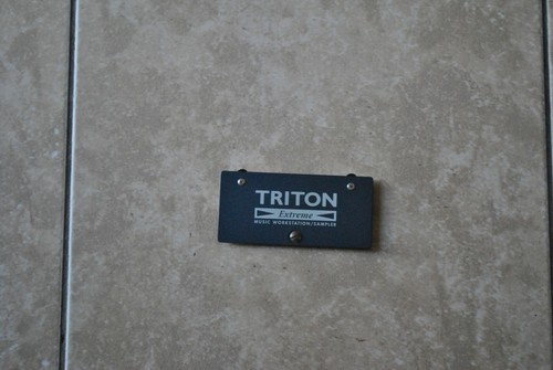 Korg triton extreme - korg, 88