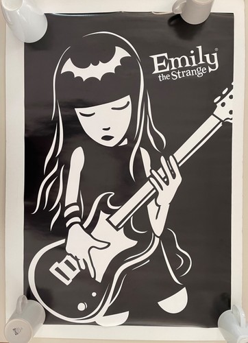 Emily the strange - emily,
