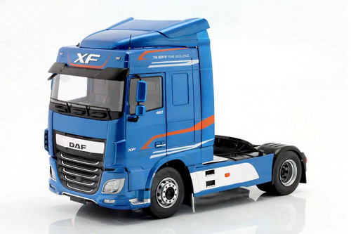 Modèle camion lorry - daf, xf