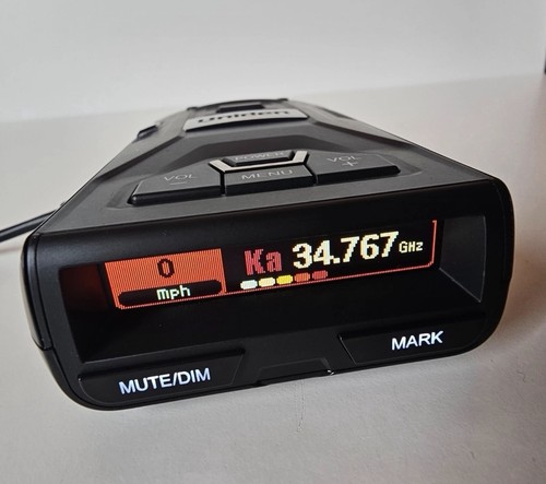 Uniden radar detector - radar,