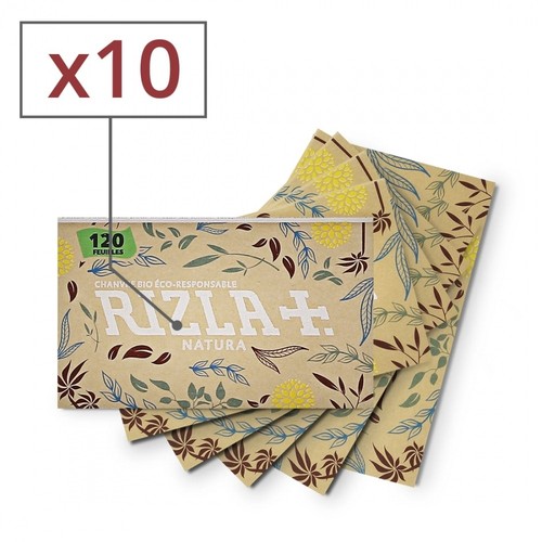 Papier rouler rizla - à,