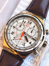 Swatch Irony Nouveau Chrono