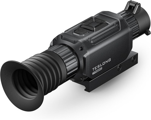 Teslong night vision rifle - vision,