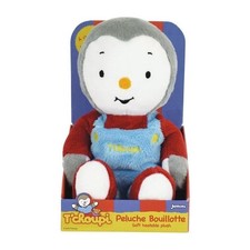 T'choupi Peluche Bouillotte