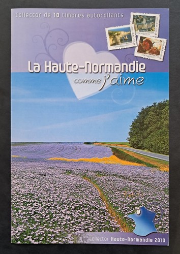 Collector timbres - collector,
