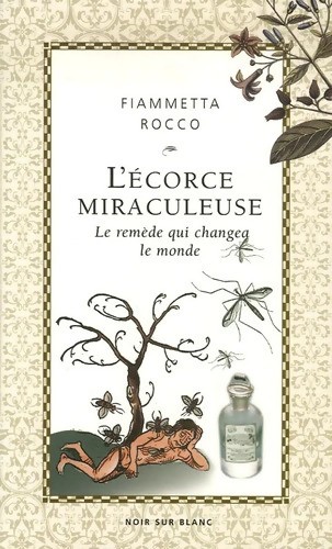 écorce miraculeuse le - miraculeuse,