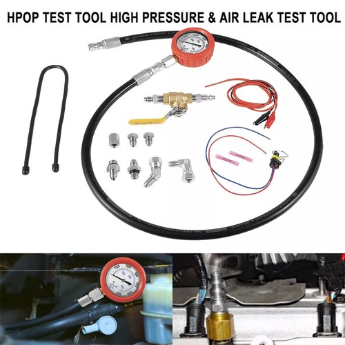 Hpop test tool high pressure - test,