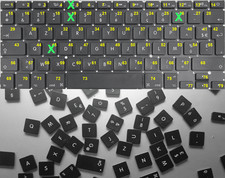 AP04 Touche Clavier MacBook Pro Unibody 13" 15" 17" A1278 A1286 A1297 2008-2012