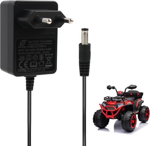 12v pour voiture électrique - pour,