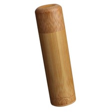 Bambou Boîte À Thé Pot À