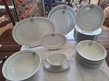 Partie service table - service,