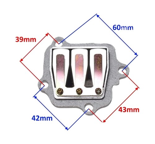 Diaphragme pour yamaha - diaphragme,