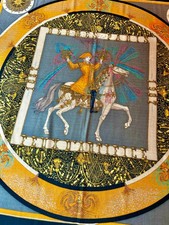 Magnifique carré HERMES en