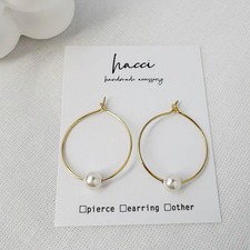 Boucles d'oreilles créoles en