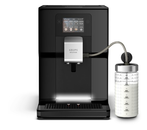 Cafetière krups intuition - cafetière,