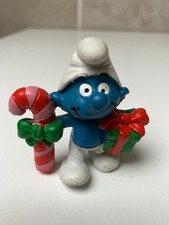 Peyo - Schtroumpf de Noël