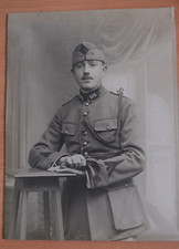 PHOTO SOLDAT 101 ieme GUERRE