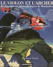 LE VIOLON ET L'ARCHER - BARU -