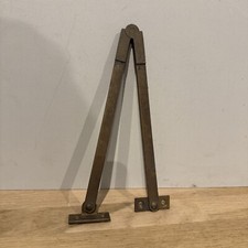 Compas À Genouillère En Laiton