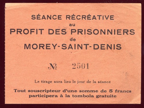 Vignette coupon reçu - vignette,