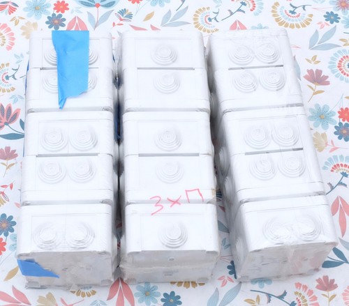 12x boite derivation - 12x, 7
