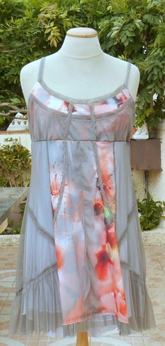 Robe lavées mode est a - robe, la