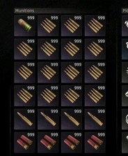 ?Dying Light The Beast — MEGA PACK Stuff Armes + Grenades + Consommables ?