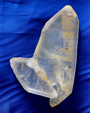 Magnifique Quartz Macle du Japon ou de la Gardette 162,6g   Antsirabé Madagascar