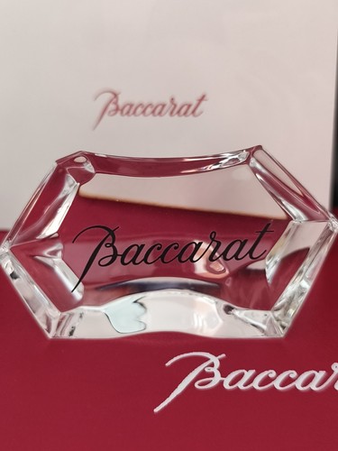 Baccarat bloc mail cristal - baccarat, en