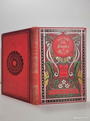 Jules verne semaines en - jules,