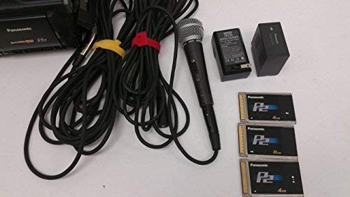 Panasonic pro hvx200 3ccd - panasonic, ag-hvx200