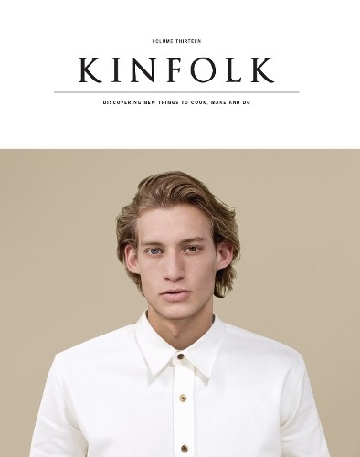 Kinfolk volume - kinfolk, 13