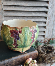 Ancien pot fleurs - ancien,