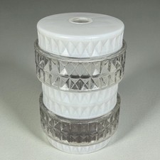 Suspension Vintage Verre