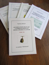 livre sur les moulinets de