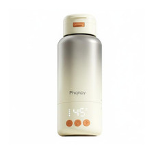Bouilloire inox portable