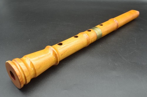 Flûte japonaise bois - japonaise,