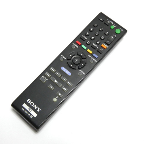 Telecommande sony rmt b108p - sony,