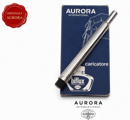 Stylo plume aurora chargeur - aurora,