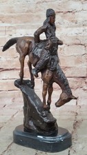 F. Remington Montagnard