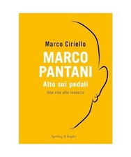 Marco Pantani. Alto sui