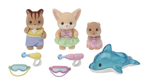 Sylvanian families 5749 - families,