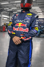 2026 Red Bull Racing F1 Suit