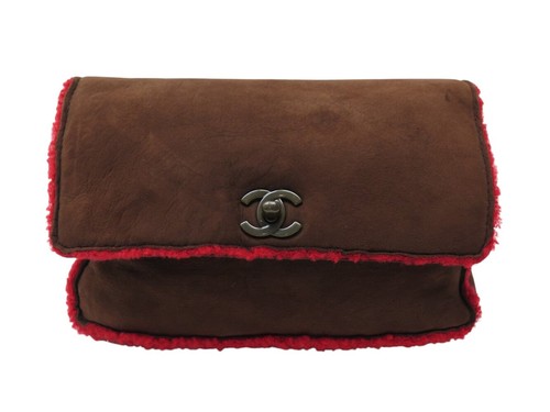 Vintage sac pochette chanel - sac,