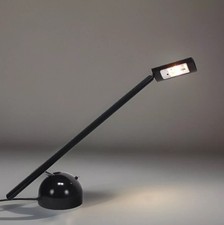 Lampe Design Orientable AirOne 82 Hans Von Klier Skipper And Pollux Noire