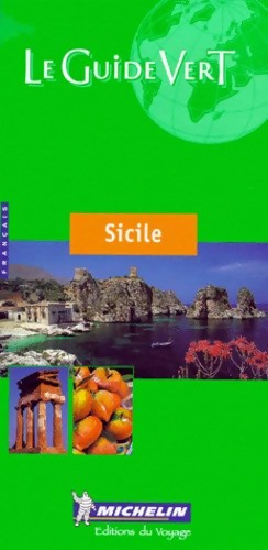 Sicile guide vert v2212085 - sicile,